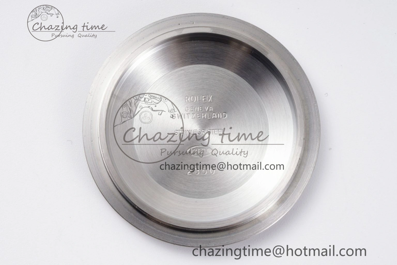 GMT Master II 126720 VTNR 904L SS Clean Factory 1:1 Best Edition on Jubilee Bracelet DD3285 CHS