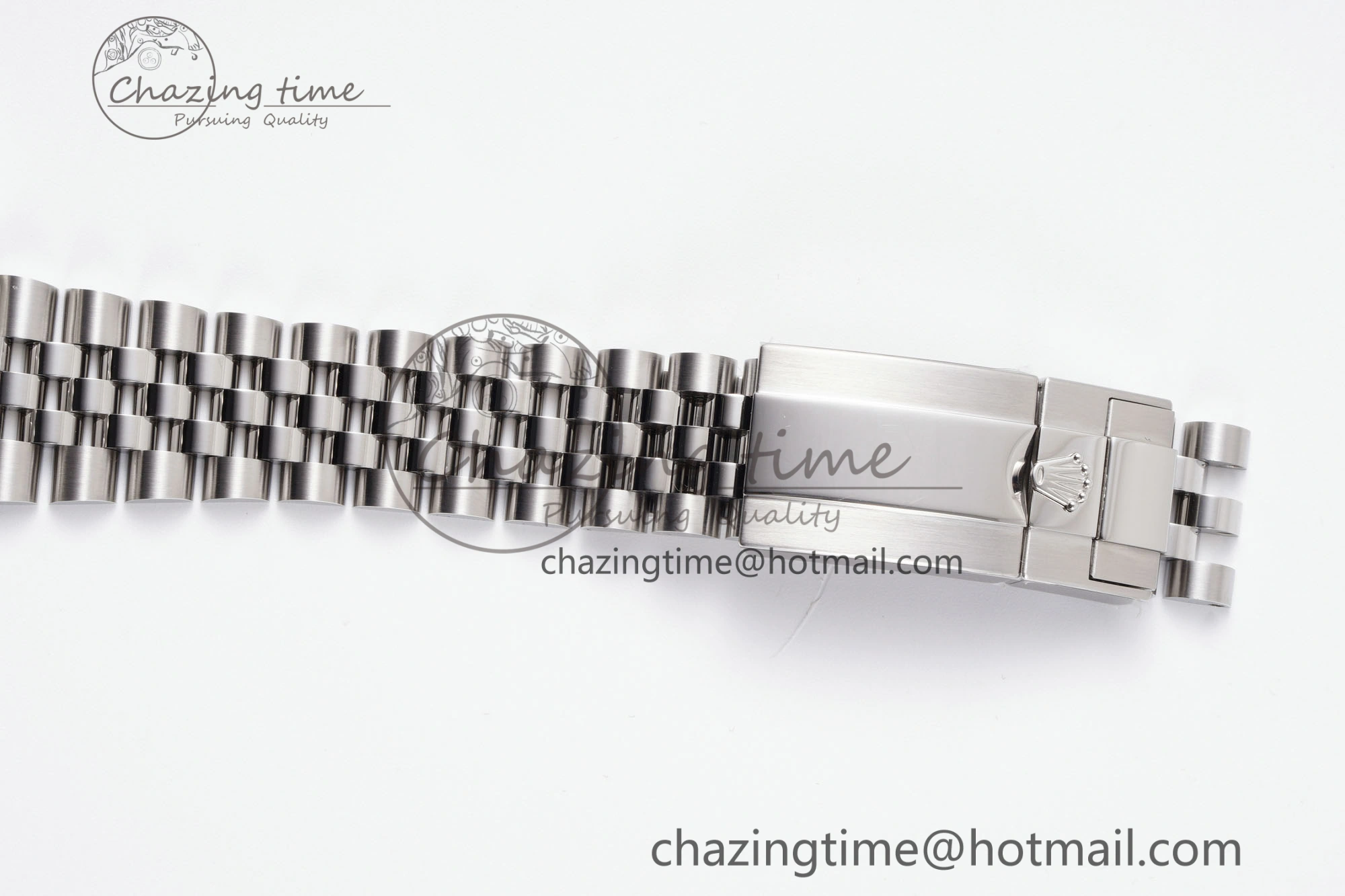 GMT Master II 126720 VTNR 904L SS Clean Factory 1:1 Best Edition on Jubilee Bracelet DD3285 CHS
