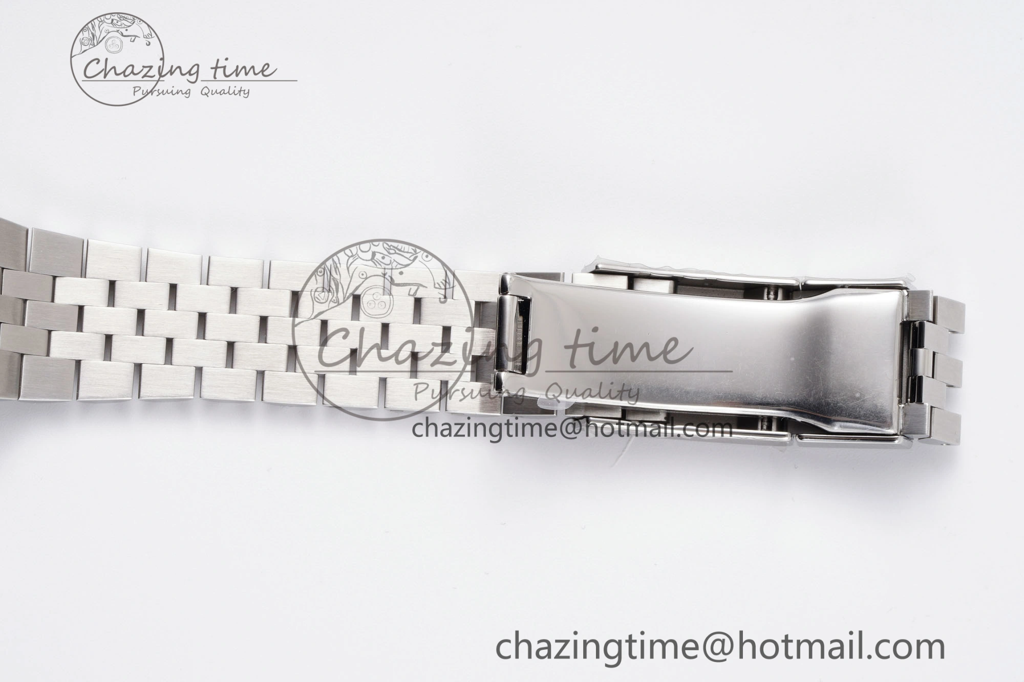 GMT Master II 126720 VTNR 904L SS Clean Factory 1:1 Best Edition on Jubilee Bracelet DD3285 CHS