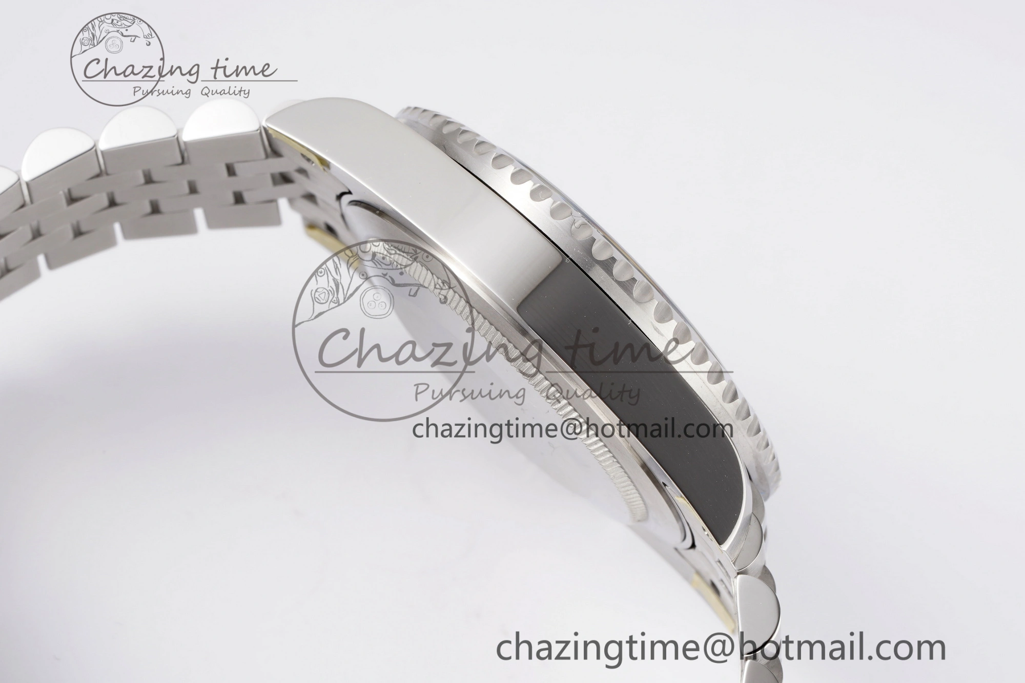 GMT Master II 126720 VTNR 904L SS Clean Factory 1:1 Best Edition on Jubilee Bracelet DD3285 CHS