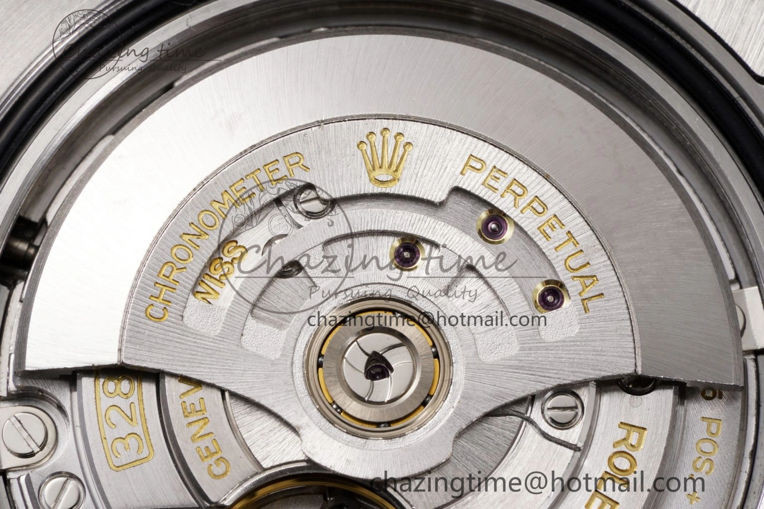 GMT Master II 126720 VTNR 904L SS Clean Factory 1:1 Best Edition on Jubilee Bracelet DD3285 CHS