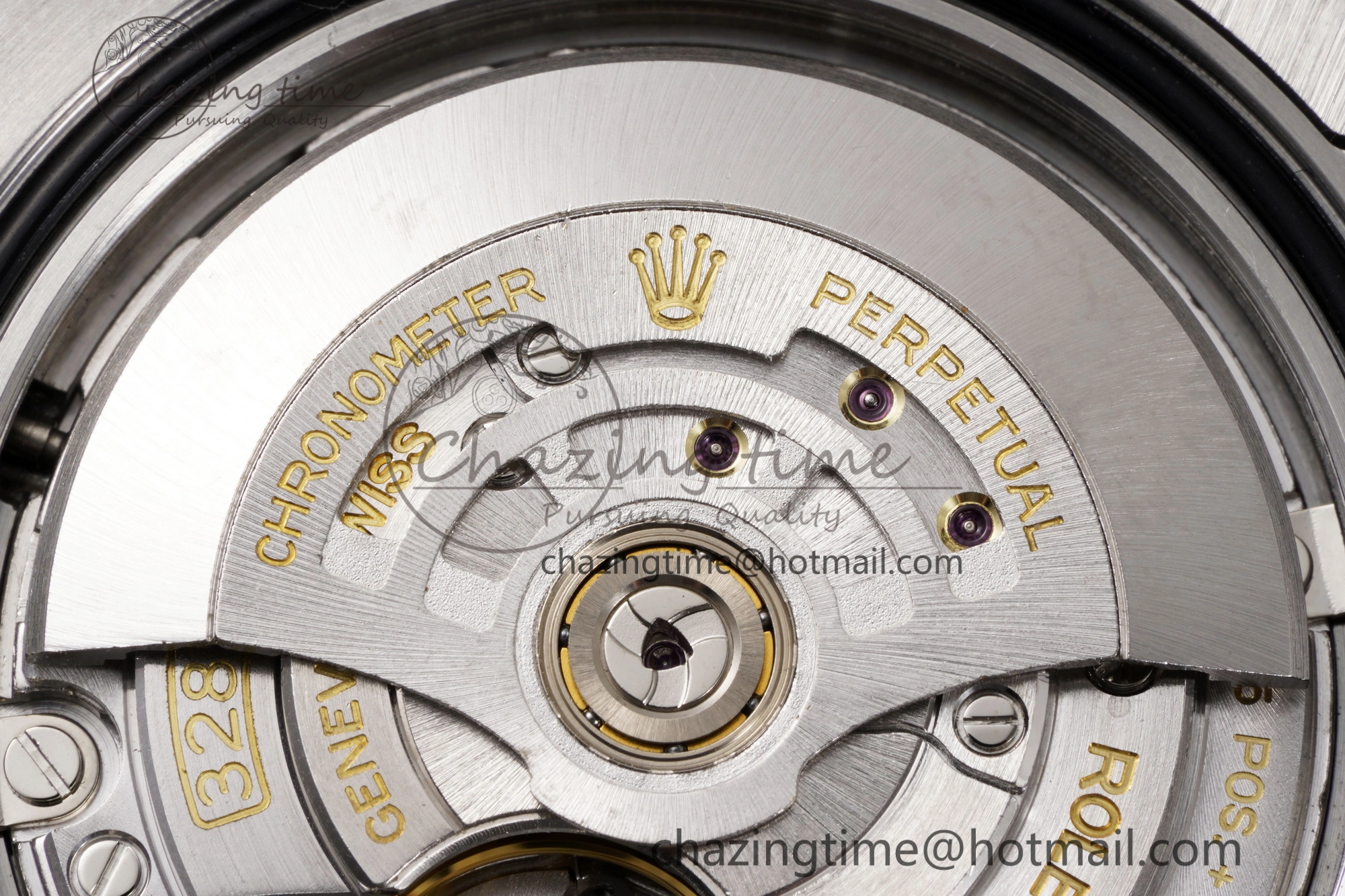 GMT Master II 126720 VTNR 904L SS Clean Factory 1:1 Best Edition on Jubilee Bracelet DD3285 CHS