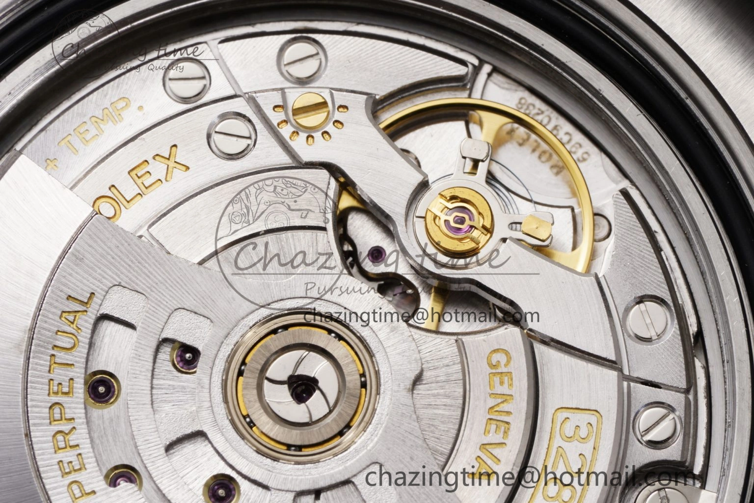 GMT Master II 126720 VTNR 904L SS Clean Factory 1:1 Best Edition on Jubilee Bracelet DD3285 CHS