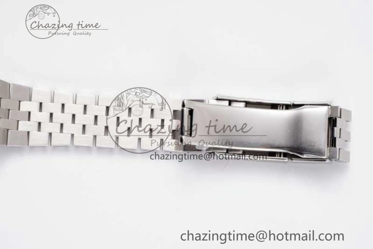 GMT Master II 126720 VTNR 904L SS Clean Factory 1:1 Best Edition on Jubilee Bracelet VR3186 CHS