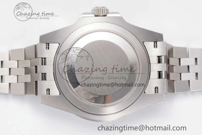 GMT Master II 126720 VTNR 904L SS Clean Factory 1:1 Best Edition on Jubilee Bracelet VR3186 CHS