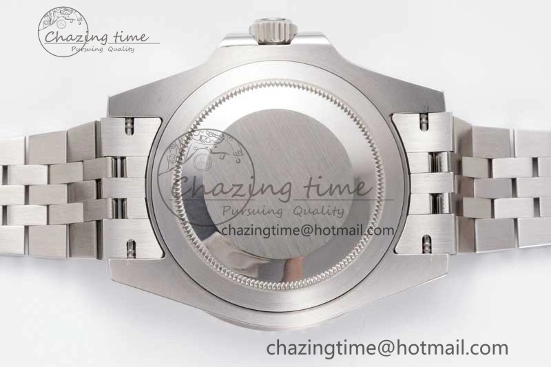GMT Master II 126720 VTNR 904L SS Clean Factory 1:1 Best Edition on Jubilee Bracelet VR3186 CHS
