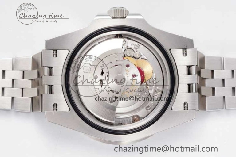 GMT Master II 126720 VTNR 904L SS Clean Factory 1:1 Best Edition on Jubilee Bracelet VR3186 CHS