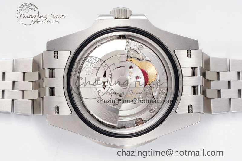 GMT Master II 126720 VTNR 904L SS Clean Factory 1:1 Best Edition on Jubilee Bracelet VR3186 CHS