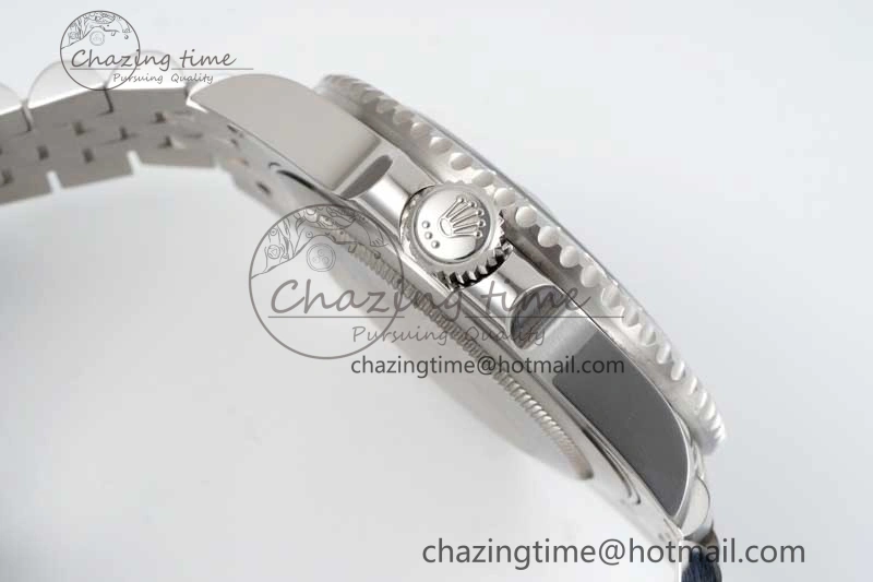 GMT Master II 126720 VTNR 904L SS Clean Factory 1:1 Best Edition on Jubilee Bracelet VR3186 CHS