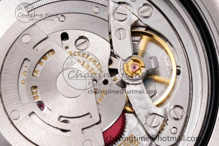 GMT Master II 126720 VTNR 904L SS Clean Factory 1:1 Best Edition on Jubilee Bracelet VR3186 CHS