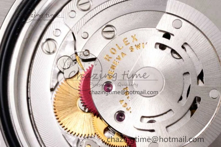GMT Master II 126720 VTNR 904L SS Clean Factory 1:1 Best Edition on Jubilee Bracelet VR3186 CHS