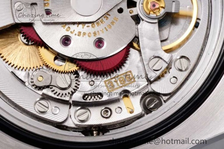 GMT Master II 126720 VTNR 904L SS Clean Factory 1:1 Best Edition on Jubilee Bracelet VR3186 CHS
