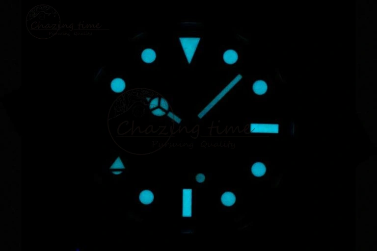 GMT Master II 126720 VTNR 904L SS Clean Factory 1:1 Best Edition on Jubilee Bracelet VR3186 CHS