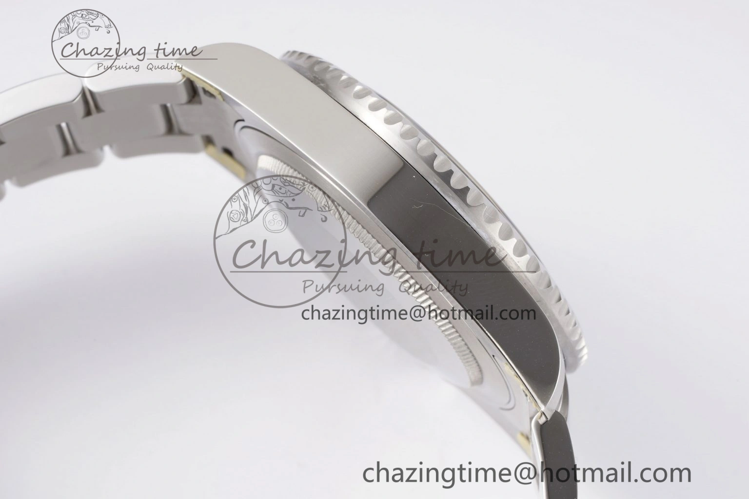 GMT Master II 126720 VTNR 904L SS Clean Factory 1:1 Best Edition on Oyster Bracelet DD3285 CHS