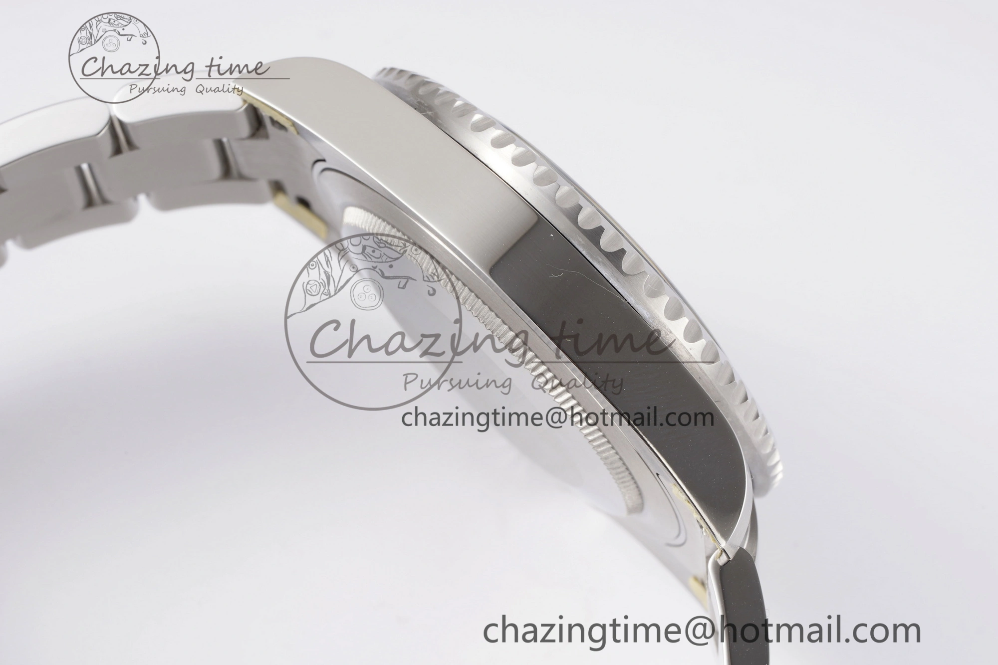 GMT Master II 126720 VTNR 904L SS Clean Factory 1:1 Best Edition on Oyster Bracelet DD3285 CHS