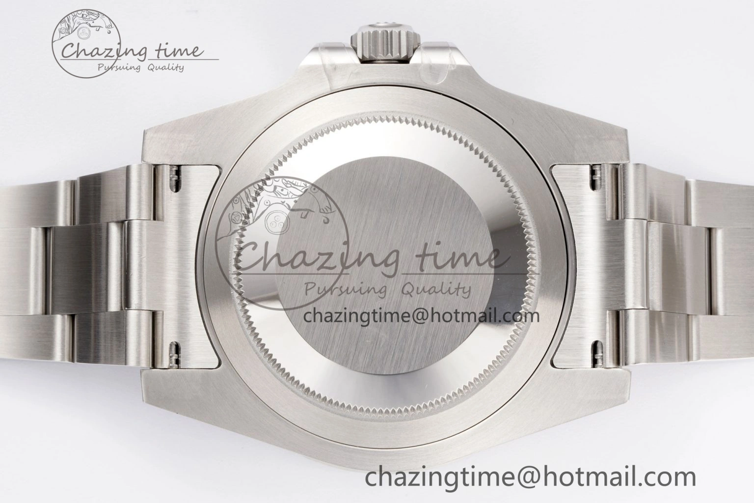 GMT Master II 126720 VTNR 904L SS Clean Factory 1:1 Best Edition on Oyster Bracelet DD3285 CHS