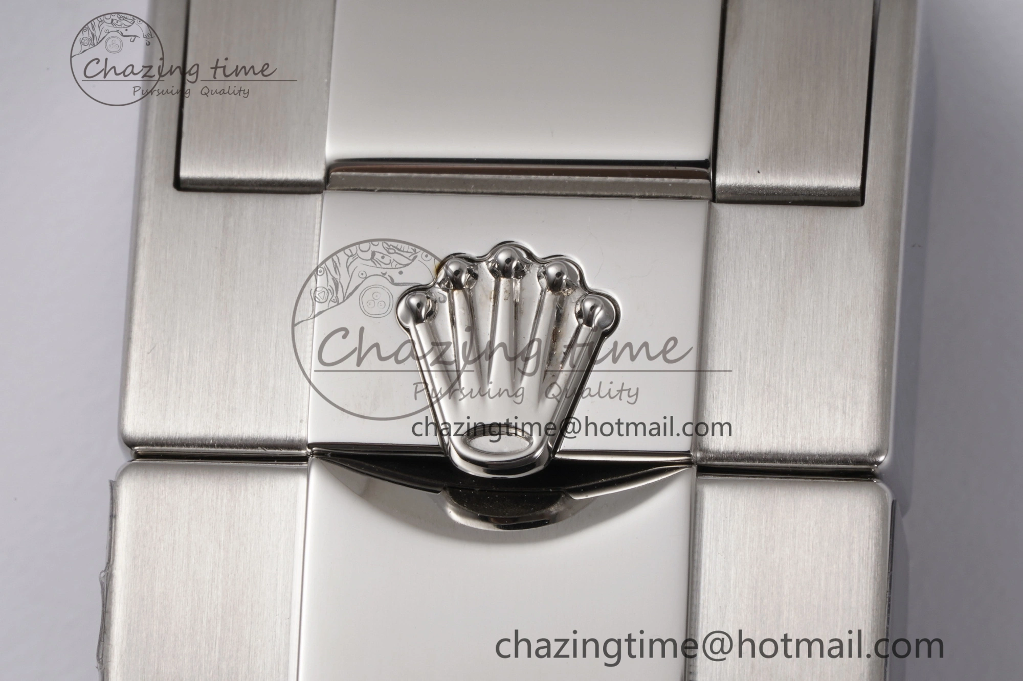 GMT Master II 126720 VTNR 904L SS Clean Factory 1:1 Best Edition on Oyster Bracelet DD3285 CHS