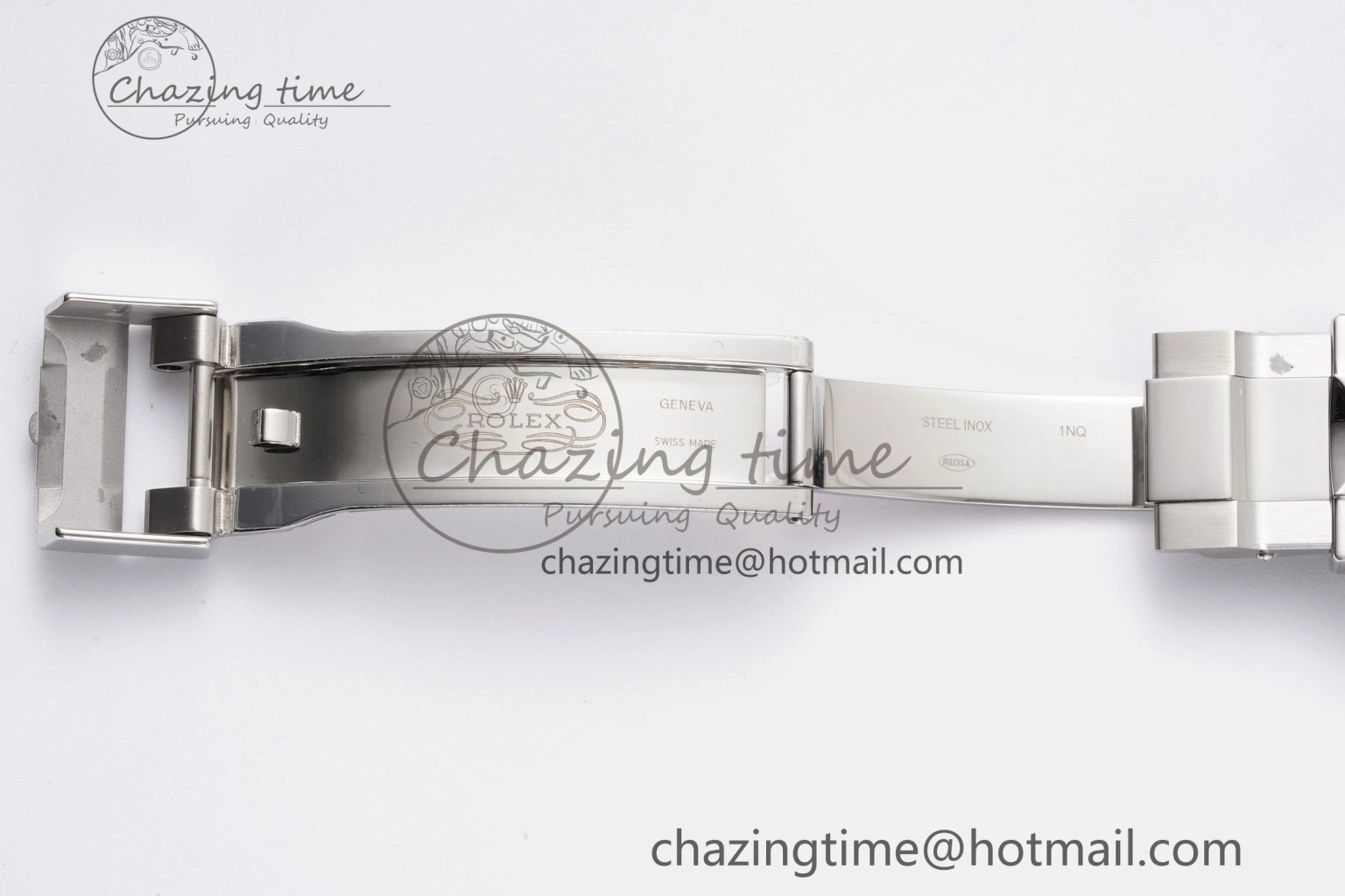 GMT Master II 126720 VTNR 904L SS Clean Factory 1:1 Best Edition on Oyster Bracelet DD3285 CHS