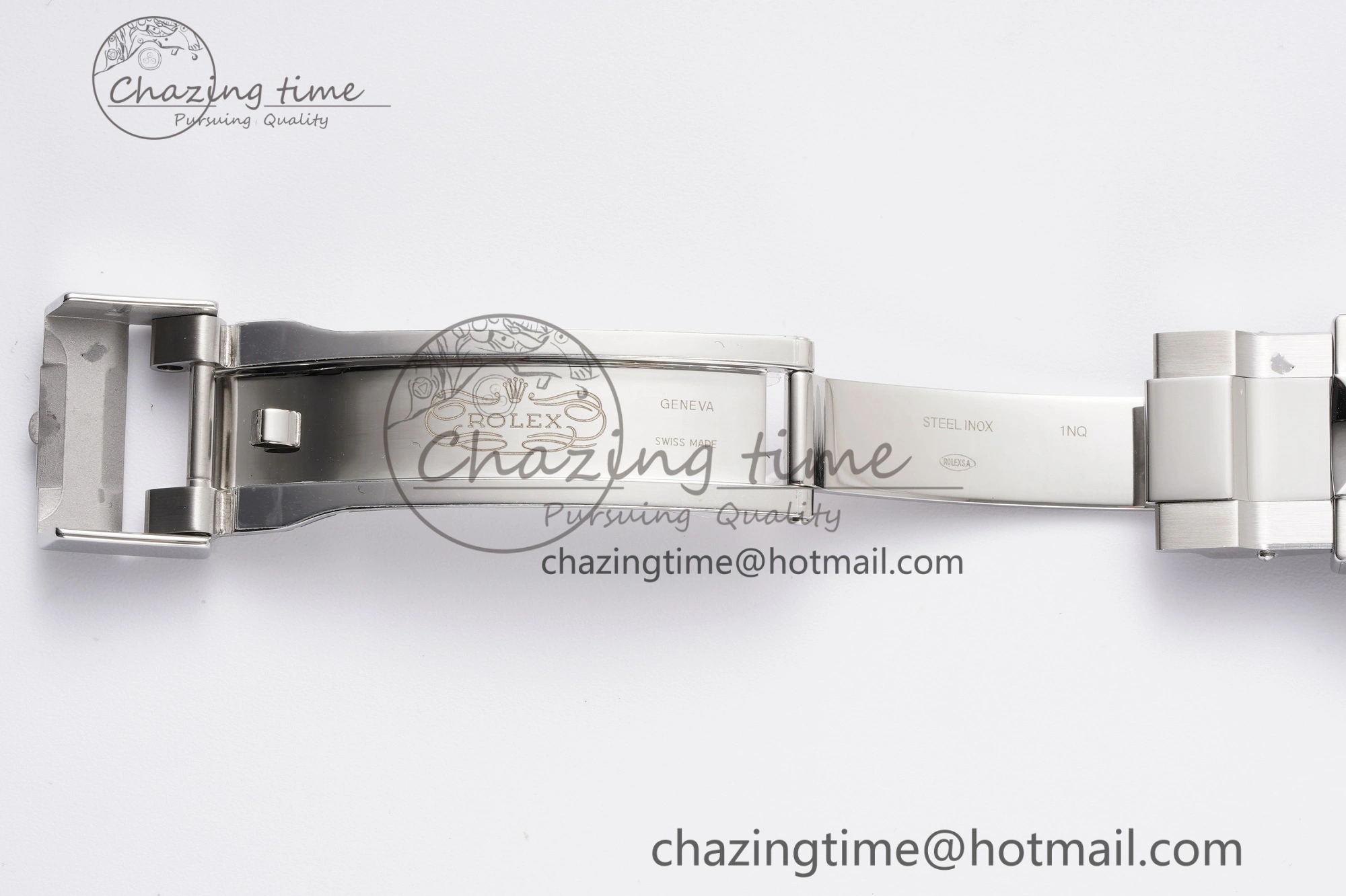 GMT Master II 126720 VTNR 904L SS Clean Factory 1:1 Best Edition on Oyster Bracelet DD3285 CHS