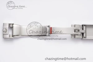 GMT Master II 126720 VTNR 904L SS Clean Factory 1:1 Best Edition on Oyster Bracelet DD3285 CHS