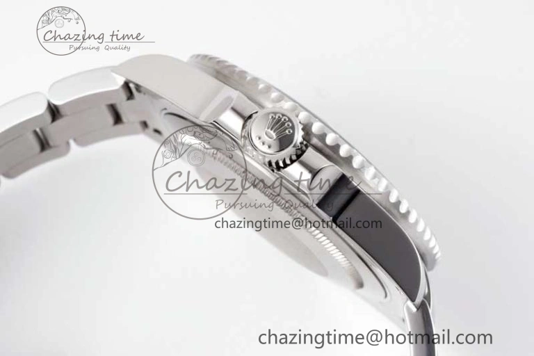 GMT Master II 126720 VTNR 904L SS Clean Factory 1:1 Best Edition on Oyster Bracelet VR3186 CHS