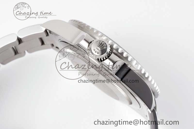 GMT Master II 126720 VTNR 904L SS Clean Factory 1:1 Best Edition on Oyster Bracelet VR3186 CHS