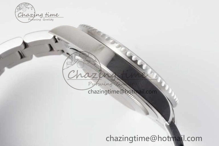 GMT Master II 126720 VTNR 904L SS Clean Factory 1:1 Best Edition on Oyster Bracelet VR3186 CHS