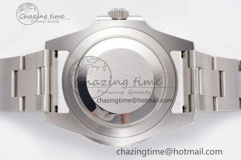 GMT Master II 126720 VTNR 904L SS Clean Factory 1:1 Best Edition on Oyster Bracelet VR3186 CHS