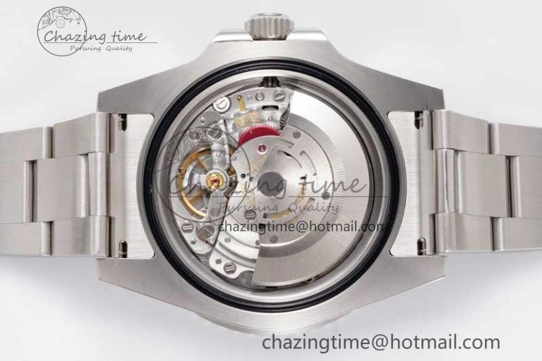 GMT Master II 126720 VTNR 904L SS Clean Factory 1:1 Best Edition on Oyster Bracelet VR3186 CHS