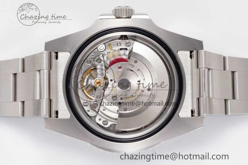 GMT Master II 126720 VTNR 904L SS Clean Factory 1:1 Best Edition on Oyster Bracelet VR3186 CHS