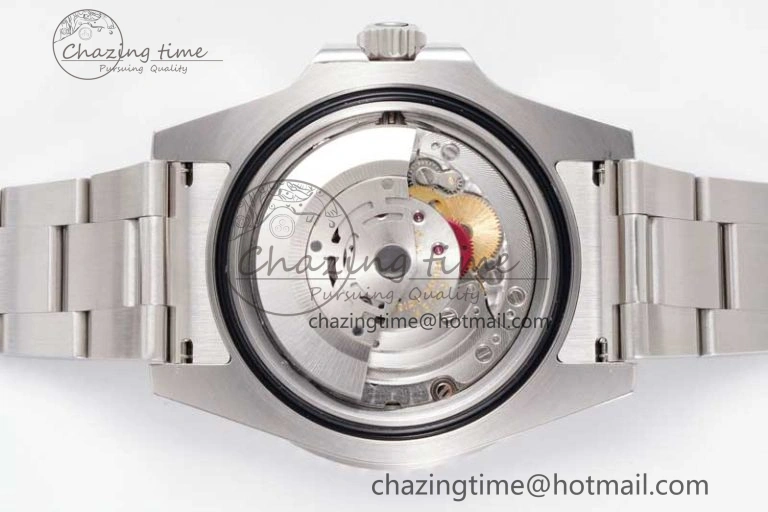 GMT Master II 126720 VTNR 904L SS Clean Factory 1:1 Best Edition on Oyster Bracelet VR3186 CHS