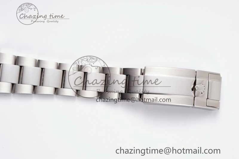 GMT Master II 126720 VTNR 904L SS Clean Factory 1:1 Best Edition on Oyster Bracelet VR3186 CHS