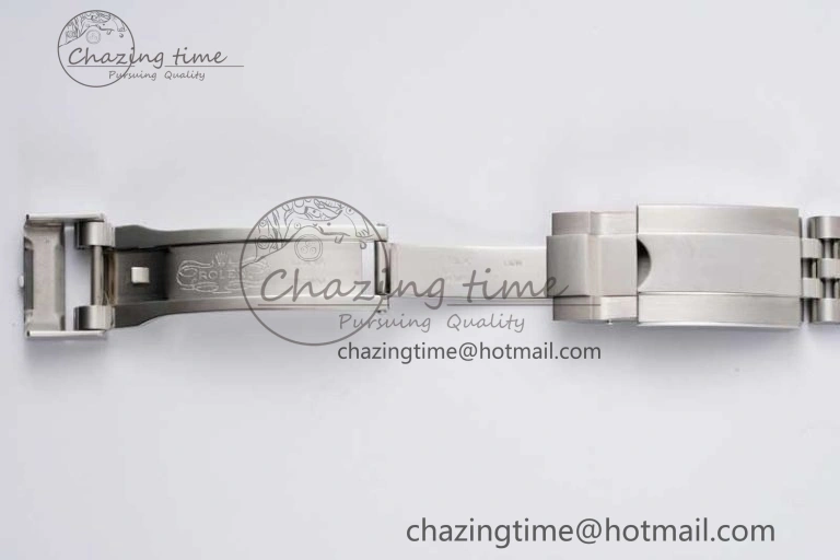 GMT Master II 126720 VTNR LHD 904L SS APF 1:1 Best Edition on Jubilee Bracelet VR3285 CHS