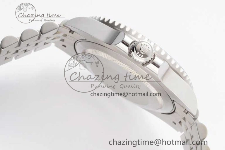 GMT Master II 126720 VTNR LHD 904L SS APF 1:1 Best Edition on Jubilee Bracelet VR3285 CHS