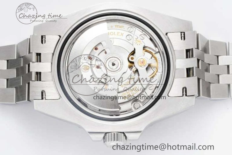 GMT Master II 126720 VTNR LHD 904L SS APF 1:1 Best Edition on Jubilee Bracelet VR3285 CHS