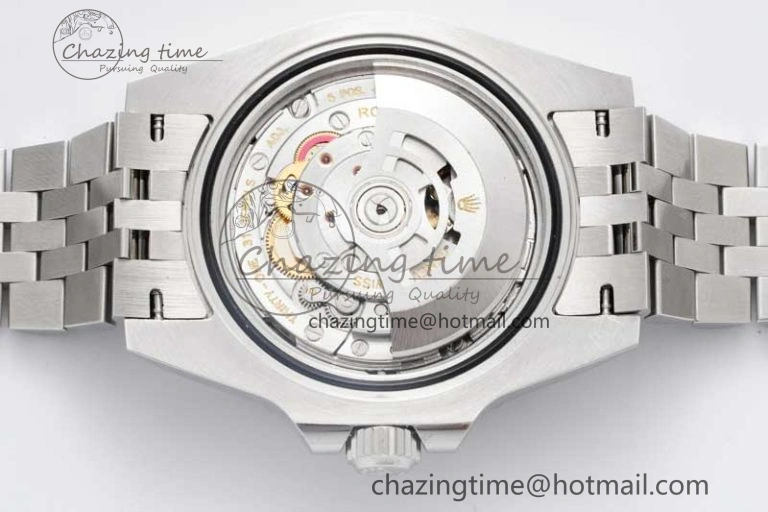 GMT Master II 126720 VTNR LHD 904L SS APF 1:1 Best Edition on Jubilee Bracelet VR3285 CHS