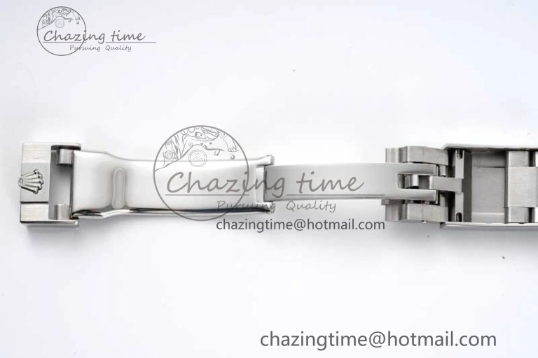 GMT Master II 126720 VTNR LHD 904L SS APF 1:1 Best Edition on Jubilee Bracelet VR3285 CHS