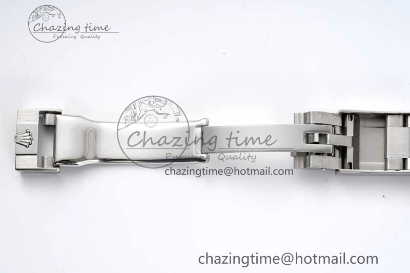 GMT Master II 126720 VTNR LHD 904L SS APF 1:1 Best Edition on Jubilee Bracelet VR3285 CHS