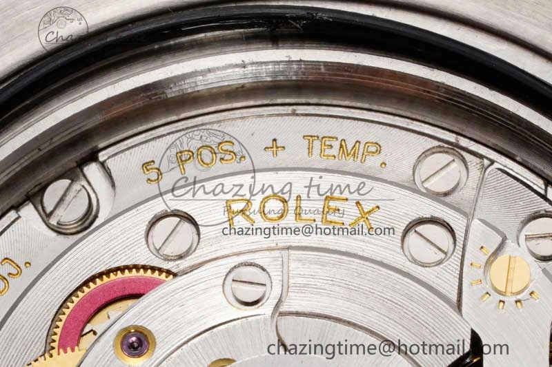 GMT Master II 126720 VTNR LHD 904L SS APF 1:1 Best Edition on Jubilee Bracelet VR3285 CHS