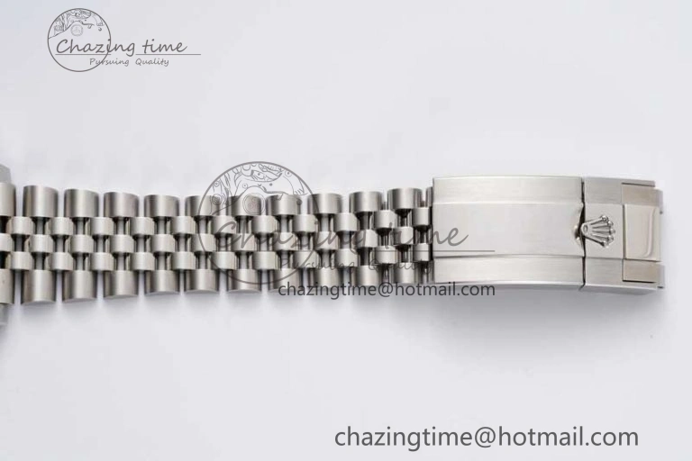 GMT Master II 126720 VTNR LHD 904L SS APF 1:1 Best Edition on Jubilee Bracelet VR3285 CHS