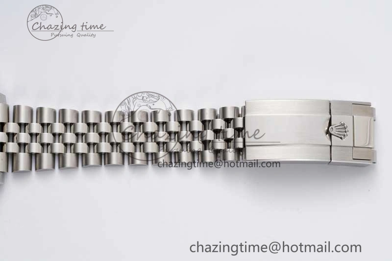 GMT Master II 126720 VTNR LHD 904L SS APF 1:1 Best Edition on Jubilee Bracelet VR3285 CHS