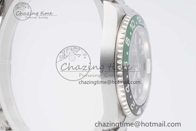 GMT Master II 126720 VTNR LHD 904L SS APF 1:1 Best Edition on Oyster Bracelet VR3285 CHS