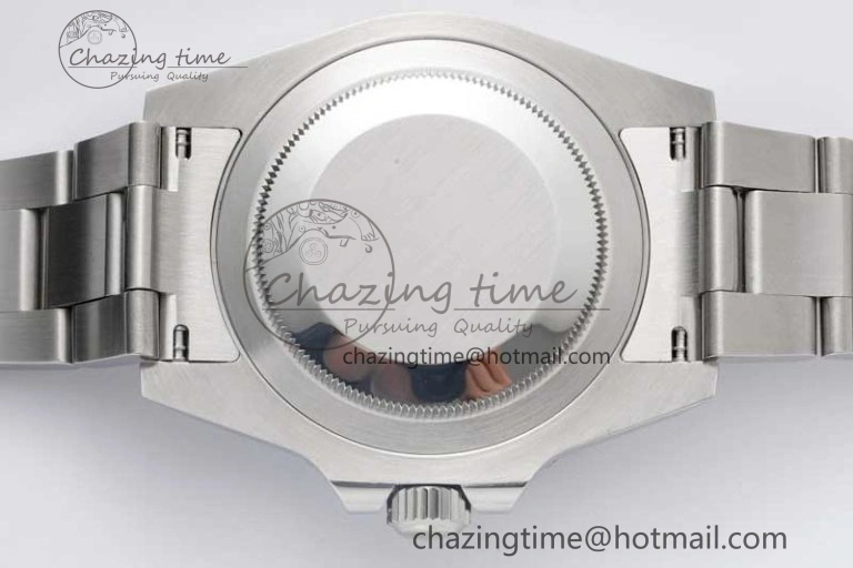 GMT Master II 126720 VTNR LHD 904L SS APF 1:1 Best Edition on Oyster Bracelet VR3285 CHS