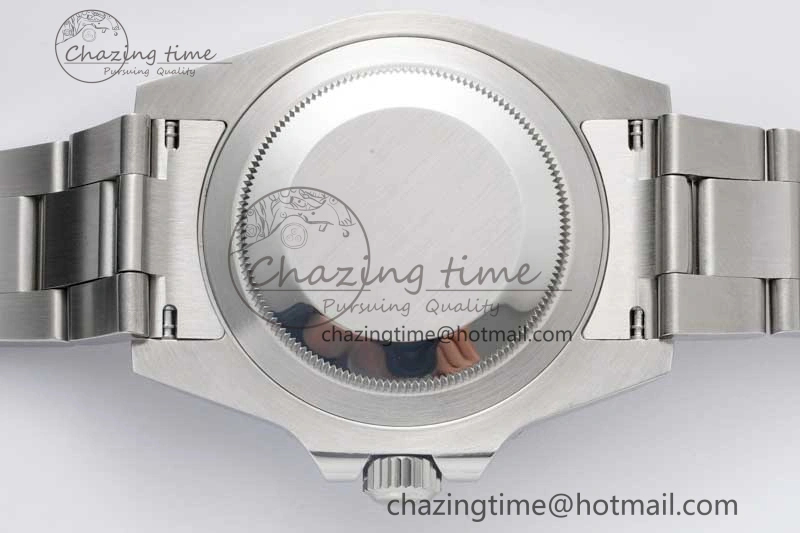 GMT Master II 126720 VTNR LHD 904L SS APF 1:1 Best Edition on Oyster Bracelet VR3285 CHS