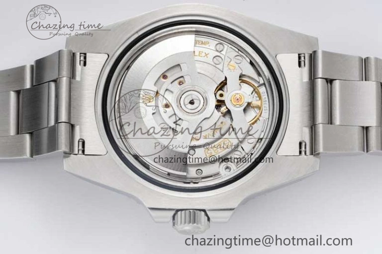 GMT Master II 126720 VTNR LHD 904L SS APF 1:1 Best Edition on Oyster Bracelet VR3285 CHS