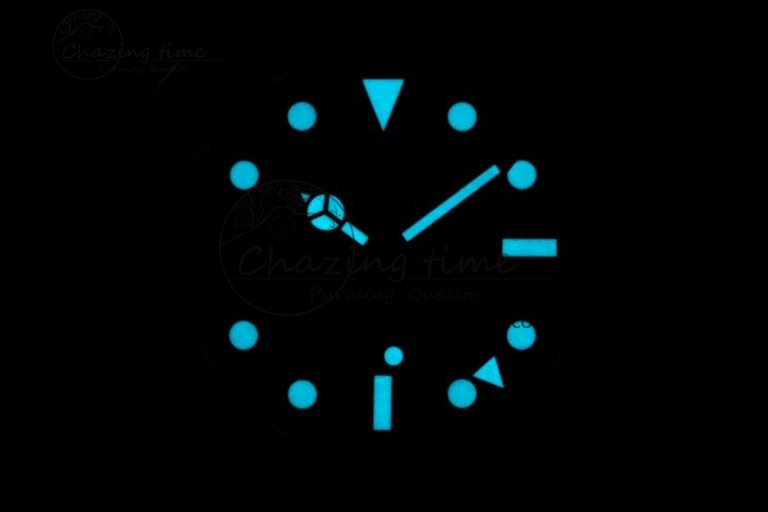 GMT Master II 126720 VTNR LHD 904L SS NTF1:1 Best Edition on Oyster Bracelet VR3186 CHS