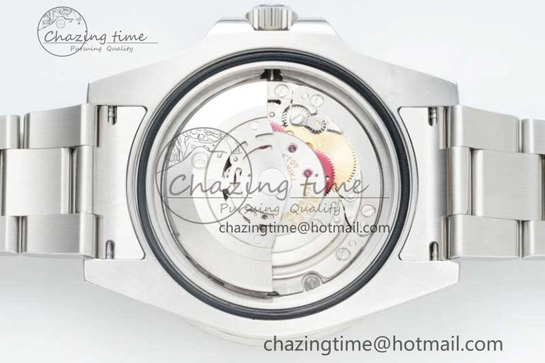 GMT Master II 126720 VTNR LHD 904L SS NTF1:1 Best Edition on Oyster Bracelet VR3186 CHS