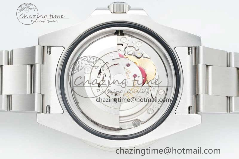 GMT Master II 126720 VTNR LHD 904L SS NTF1:1 Best Edition on Oyster Bracelet VR3186 CHS