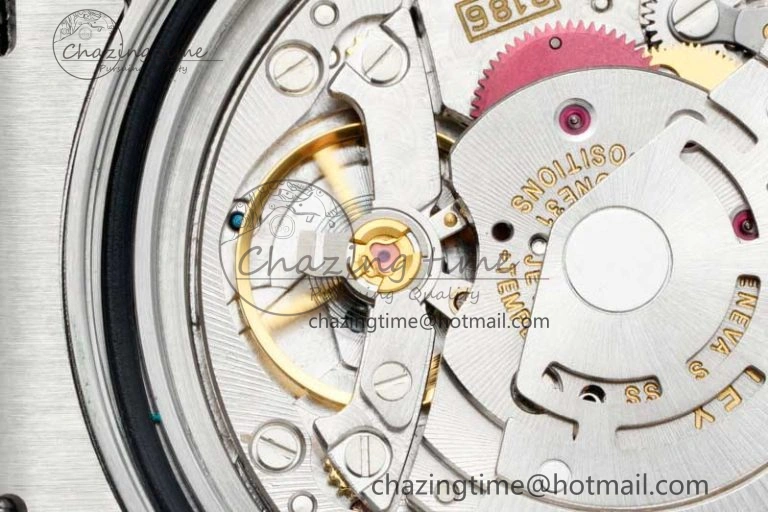 GMT Master II 126720 VTNR LHD 904L SS NTF1:1 Best Edition on Oyster Bracelet VR3186 CHS
