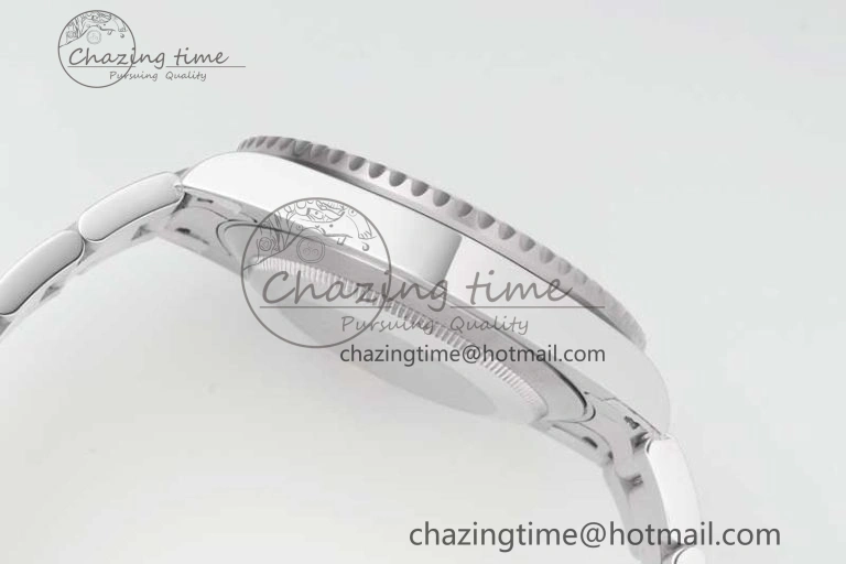 GMT Master II 126720 VTNR LHD 904L SS NTF1:1 Best Edition on Oyster Bracelet VR3186 CHS